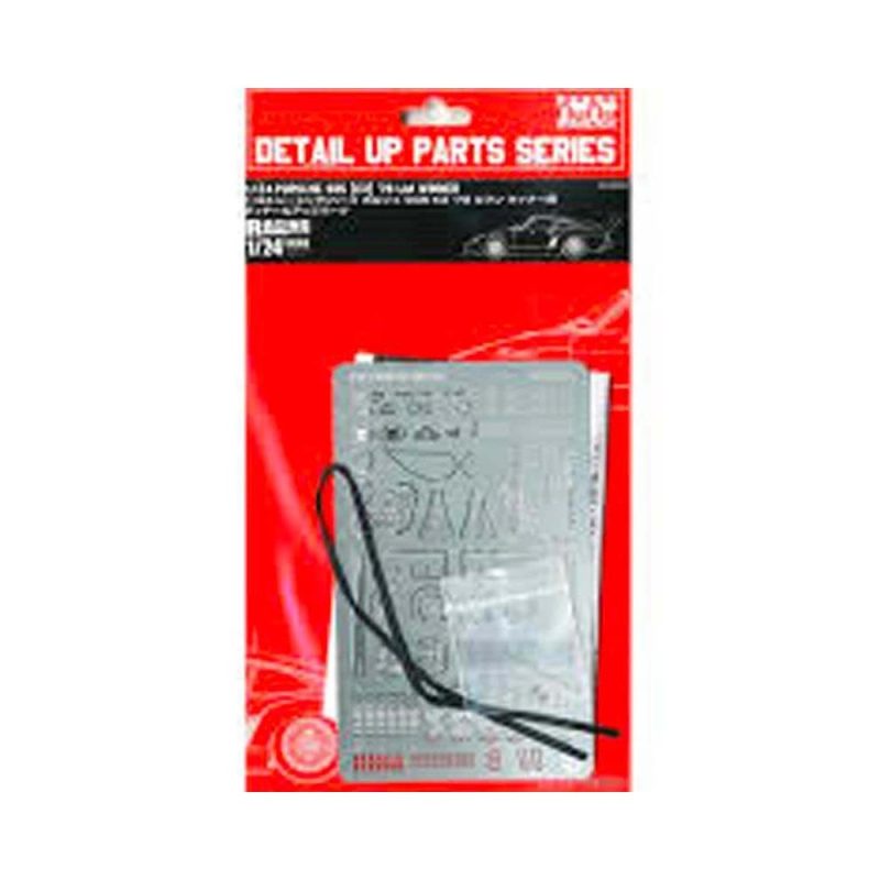 1/24 Audi R8 2015 Spa 24H (2 In 1) Detail Set NUNU E24004 1/24 Audi R8 2015 Spa 24H (2 In 1) Detail Set NUNU E24004