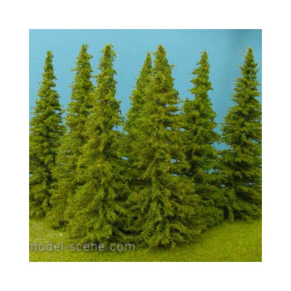 Larch trees - 140-160mm - Pack of Three Model Scene MO150 Larch trees - 140-160mm - Pack of Three Model Scene MO150
