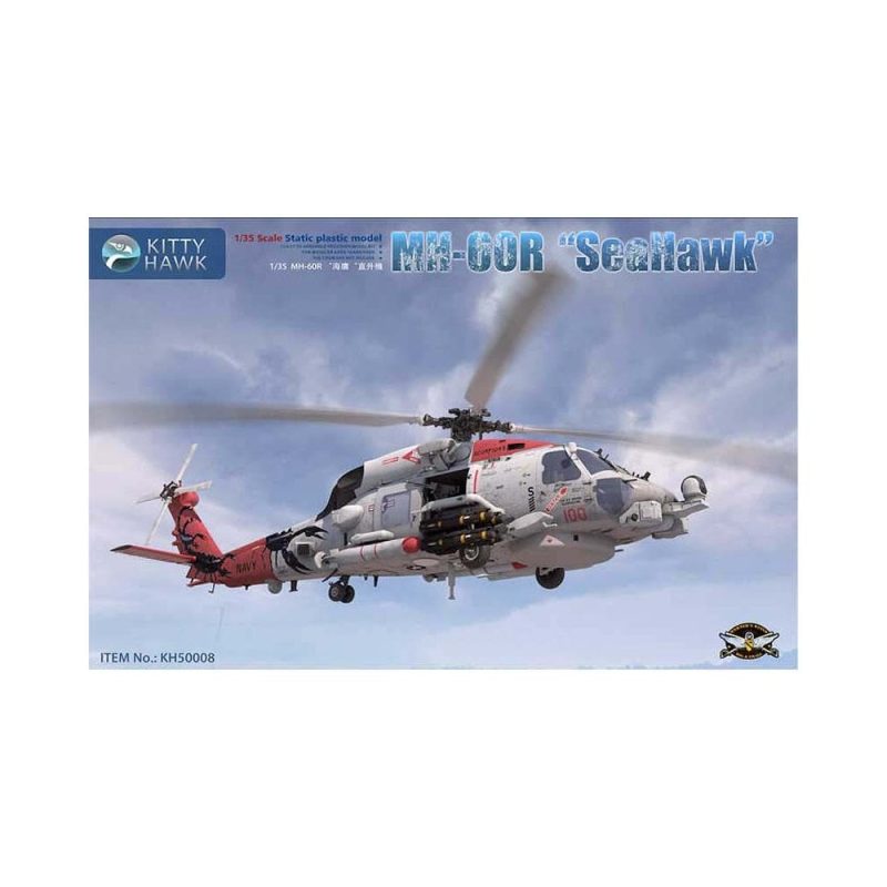 1/35 MH-60R Seahawk Kitty Hawk 50008 1/35 MH-60R Seahawk Kitty Hawk 50008