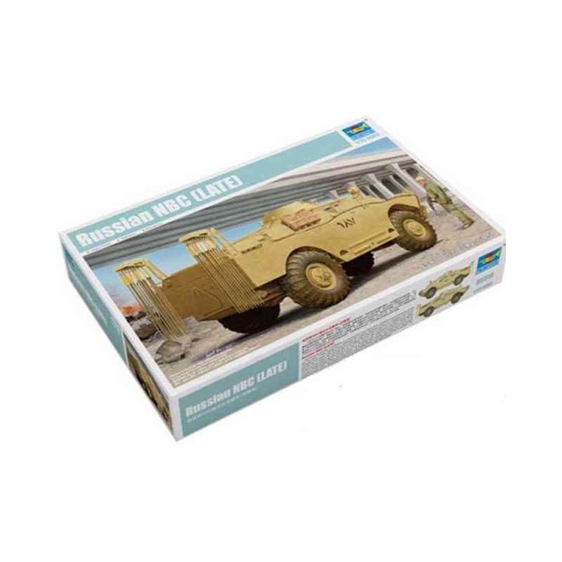 1/35 Russian NBC Late Trumpeter 05516