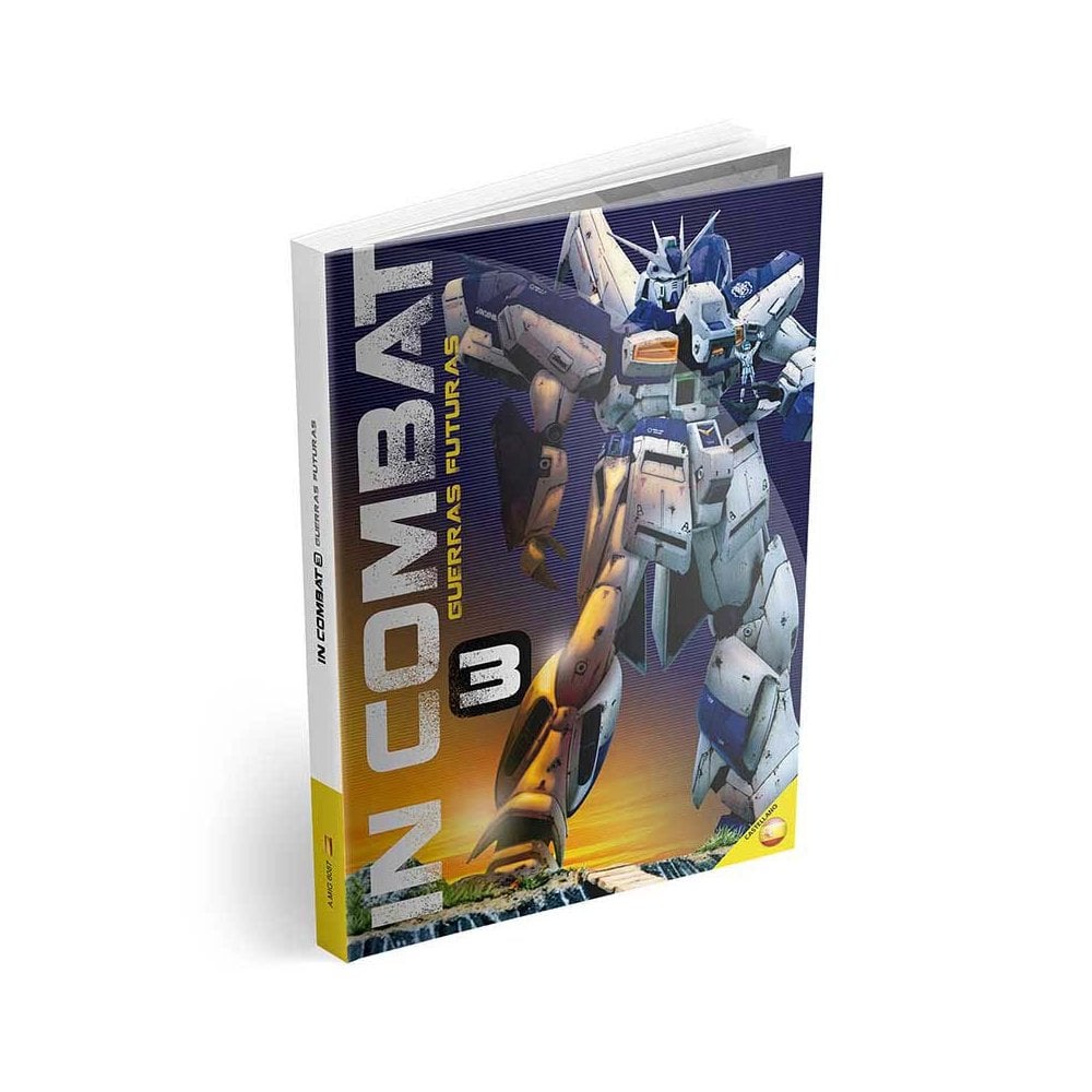 In Combat III Future Wars Ammo A.MIG-6086 In Combat III Future Wars Ammo A.MIG-6086