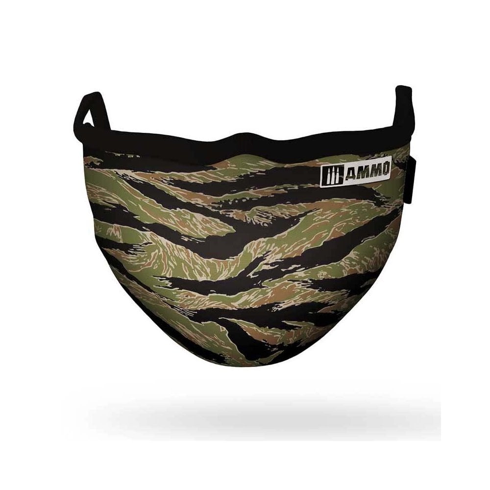 Tiger Camo Face Mask Ammo A.MIG-8069 Tiger Camo Face Mask Ammo A.MIG-8069