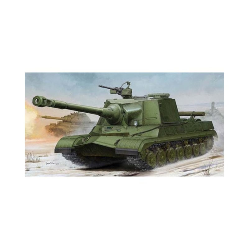 1/35 Soviet Object 268 Trumpeter 05544