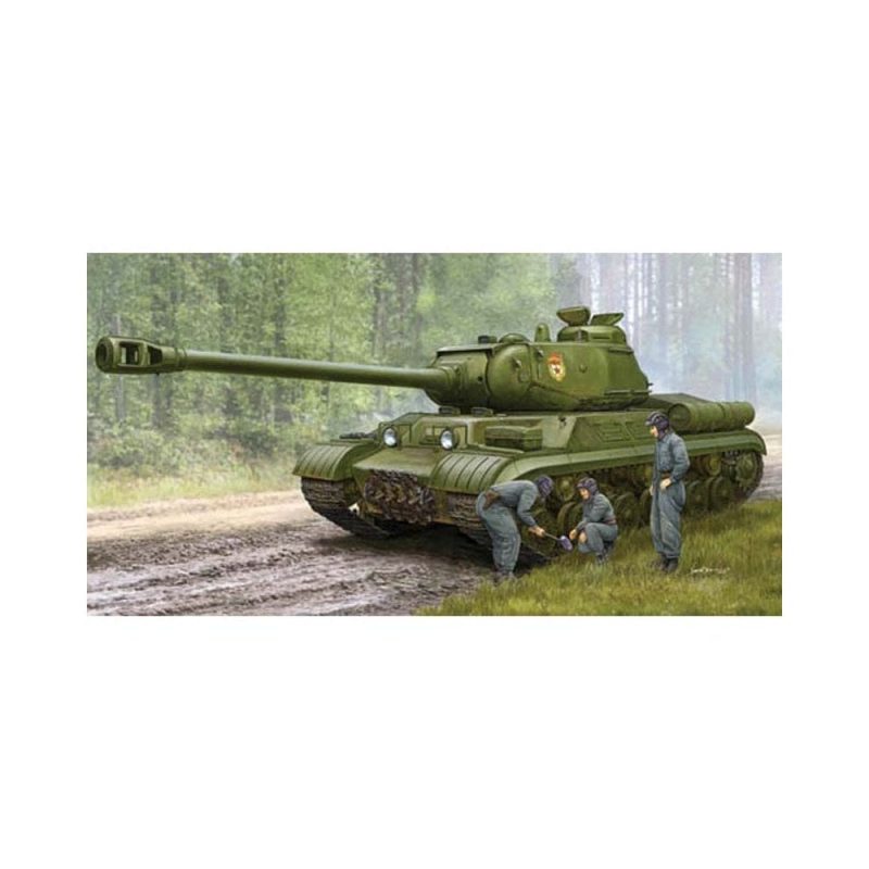 1/35 JS-2M Heavy Tank Early Trumpeter 05589