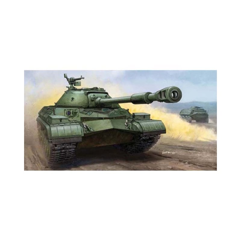 1/35 Soviet T-10A Heavy Tank Trumpeter 05547