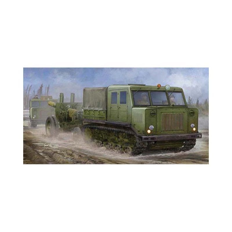 1/35 Russian AT-S Tractor Trumpeter 09514