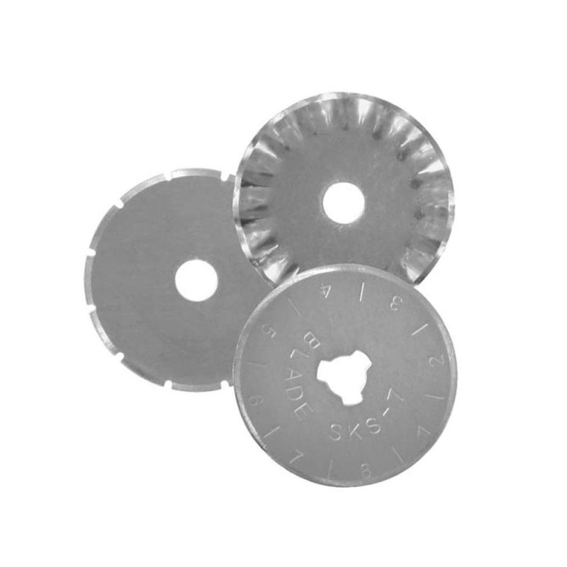 Spare Blades For Rotary Cutter Modelcraft PKN6194X
