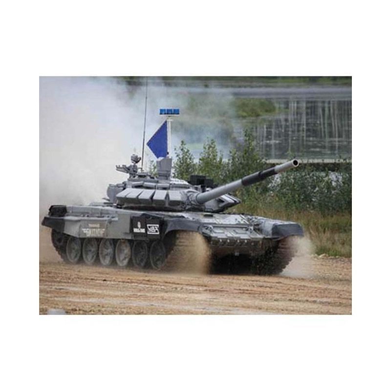 1/35 Russian T-72B3M MBT Trumpeter 09510