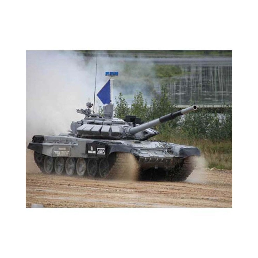 1/35 Russian T-72B3M MBT Trumpeter 09510 1/35 Russian T-72B3M MBT Trumpeter 09510