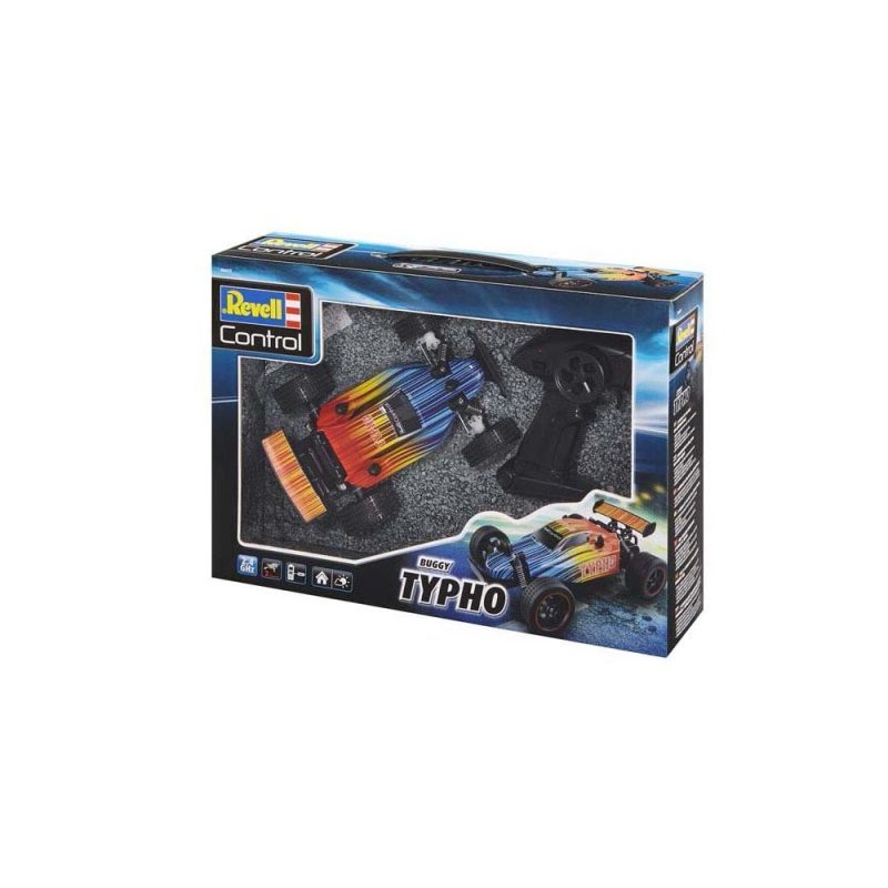 Revell RC Buggy Typho (1/20) 24477