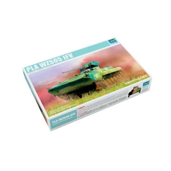 1/35 PLA Type 86A IFV Trumpeter 05557 1/35 PLA Type 86A IFV Trumpeter 05557