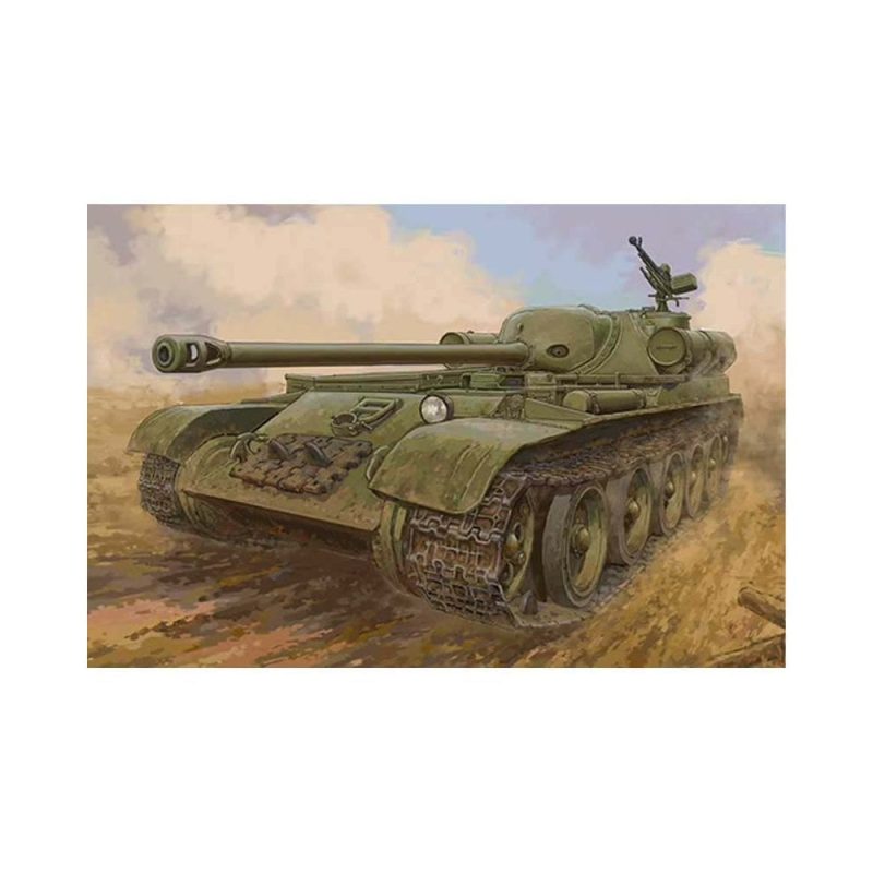 1/35 Soviet Su-102 SPA Trumpeter 09570