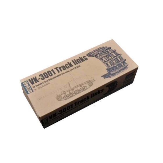 1/35 VK-3001 Track links Trumpeter 02048 1/35 VK-3001 Track links Trumpeter 02048