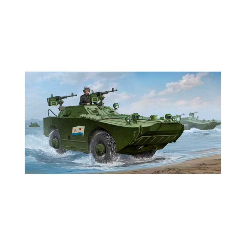 1/35 Russian BRDM-1 Trumpeter 05596