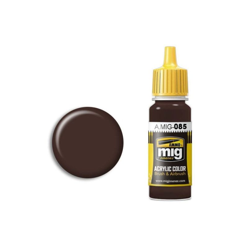17ml Nato Brown Ammo A.MIG-0085