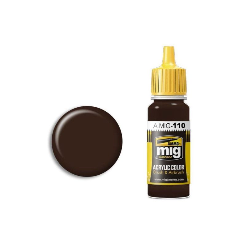 17ml SCC 1A [British Brown 1941-42] Ammo A.MIG-0110