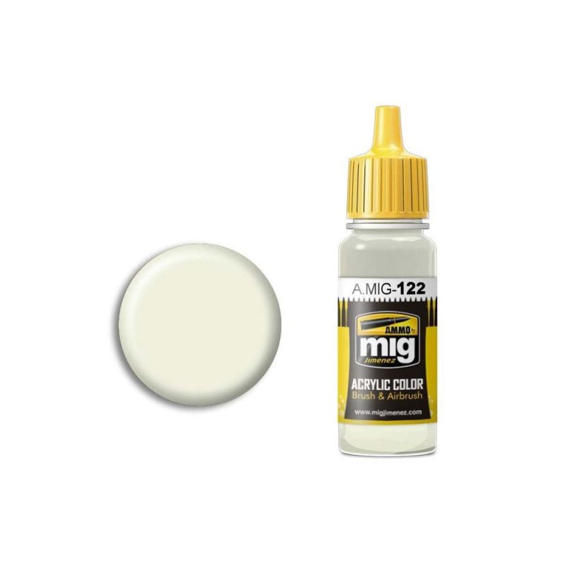 17ml Bone Ammo A.MIG-0122