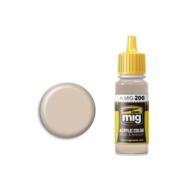 17ml FS33531 Middlestone Ammo A.MIG-0200