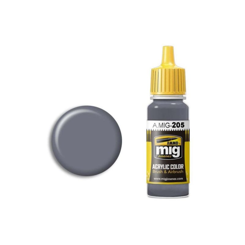 17ml FS26231 [BS 638] Ammo A.MIG-0205