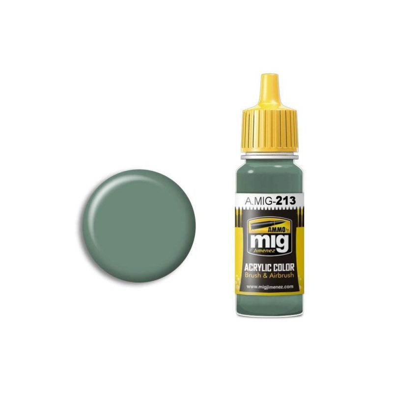 17ml FS24277 Green Ammo A.MIG-0213