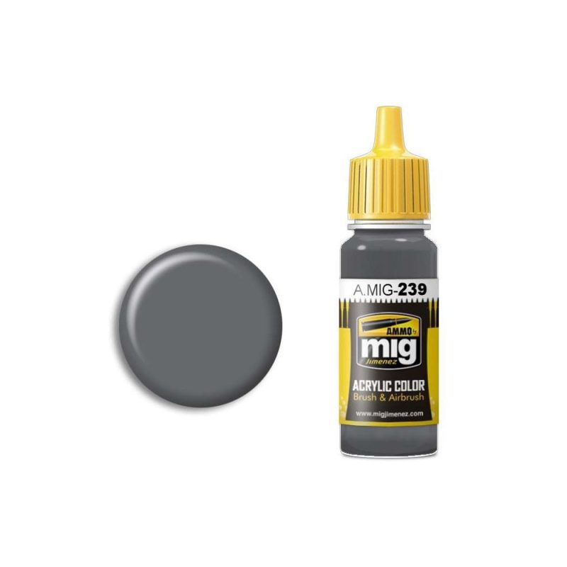 17ml FS 36122 Neutral Gray Ammo A.MIG-0239