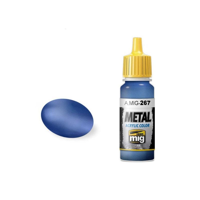 17ml Aotake Blue Ammo A.MIG-0267