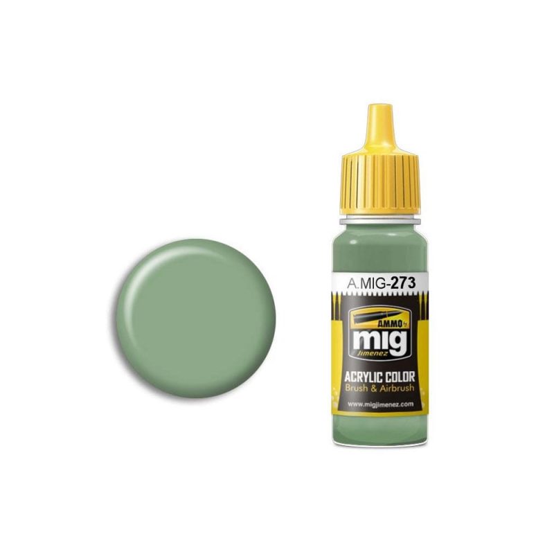 17ml Verde Anticorrosione Ammo A.MIG-0273
