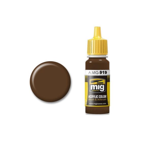 17ml Red Primer Dark Base Ammo A.MIG-0919