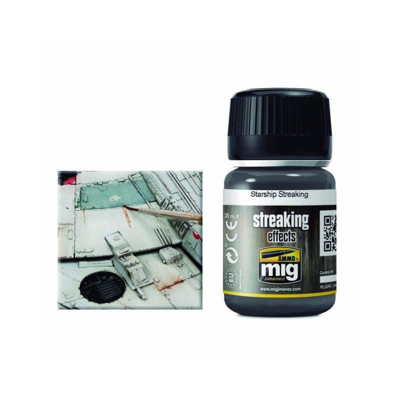 35ml Starship Streaking Ammo A.MIG-1209