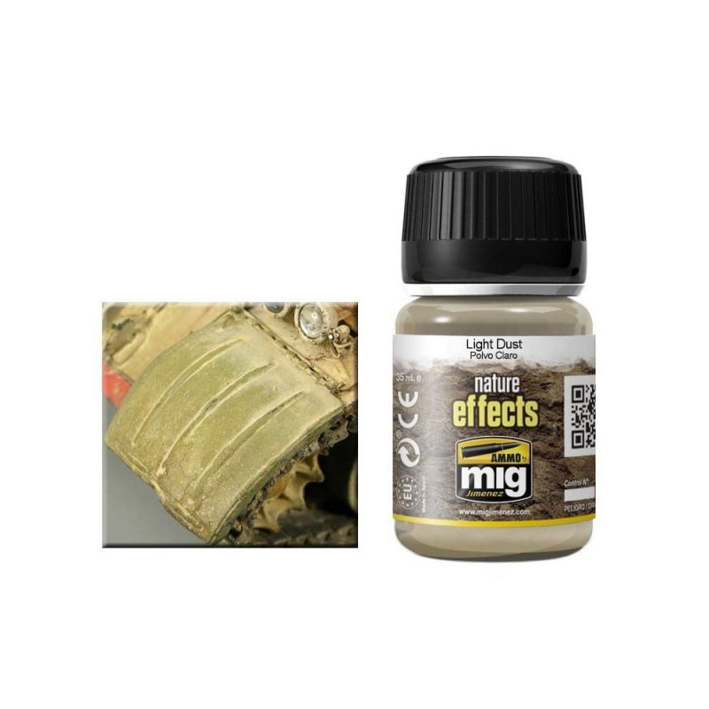 35ml Light Dust Ammo A.MIG-1401 35ml Light Dust Ammo A.MIG-1401