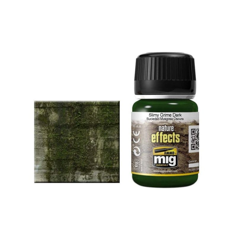 35ml Slimy Grime Dark Ammo A.MIG-1410