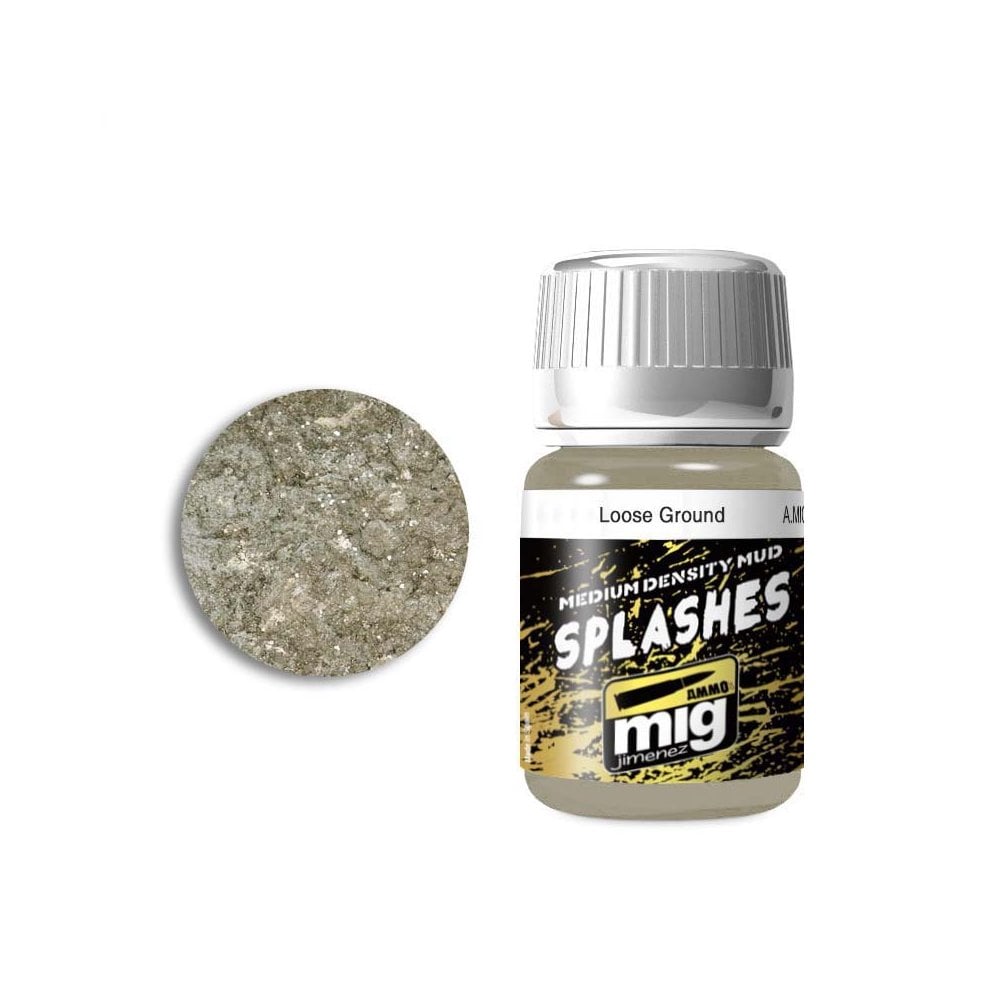 35ml Loose Ground Ammo A.MIG-1752 35ml Loose Ground Ammo A.MIG-1752