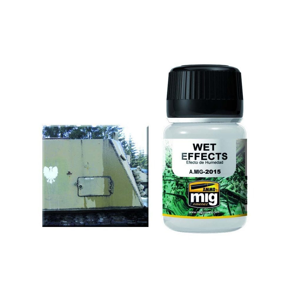 35ml Wet Effects Ammo A.MIG-2015 35ml Wet Effects Ammo A.MIG-2015
