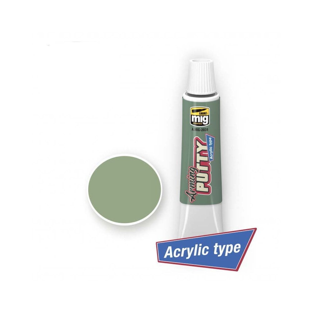 Scale Model Filler & Putty Scale Model Shop UK