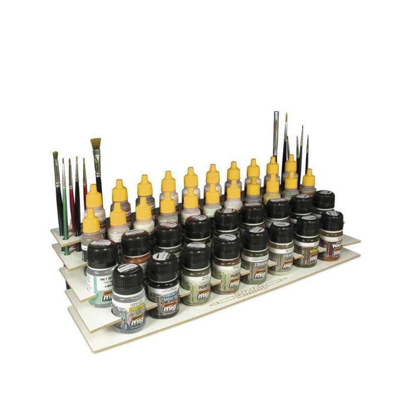 Workbench Organiser Ammo A.MIG-8001