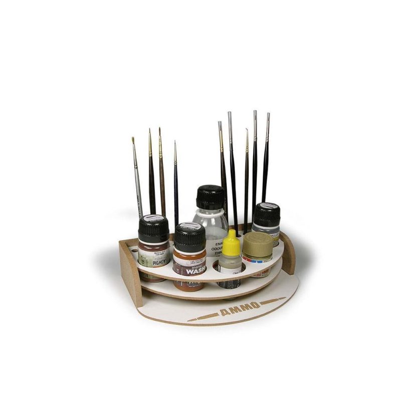 Mini Workbench Organizer Ammo A.MIG-8002