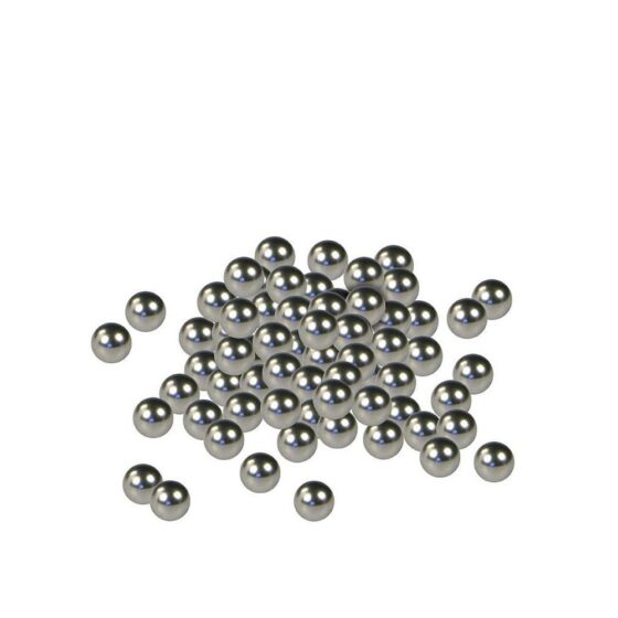 Stainless Steel Paint Mixing Balls Ammo A.MIG-8003 Stainless Steel Paint Mixing Balls Ammo A.MIG-8003