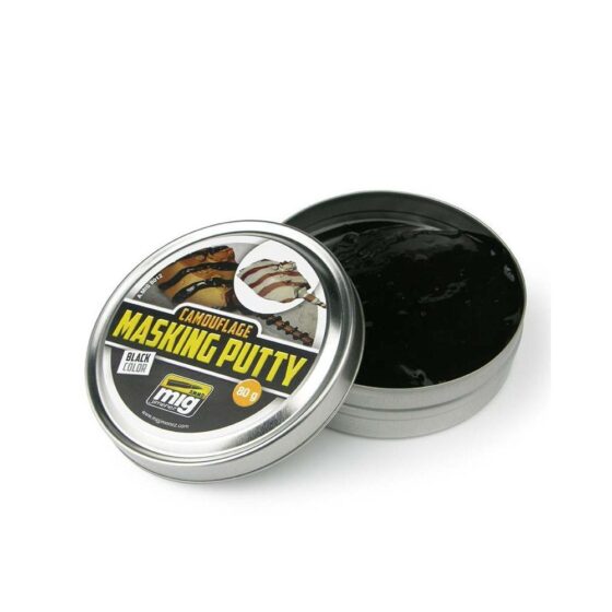 80g Camouflage Masking Ammo A.MIG-8012 80g Camouflage Masking Ammo A.MIG-8012