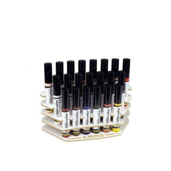 Oilbrusher Organizer Ammo A.MIG-8020 Oilbrusher Organizer Ammo A.MIG-8020
