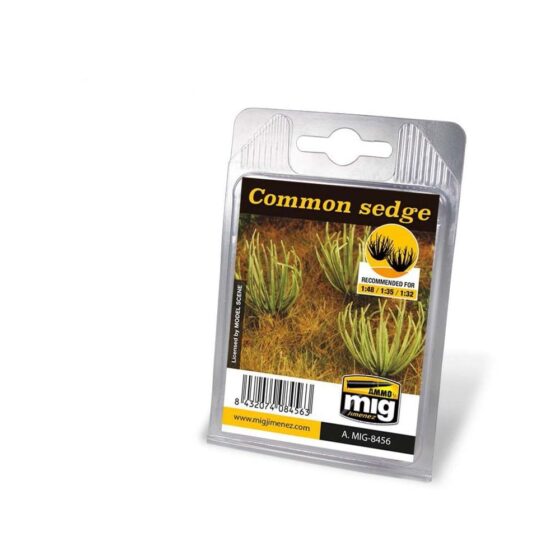 Common Sedge Ammo A.MIG-8456 Common Sedge Ammo A.MIG-8456