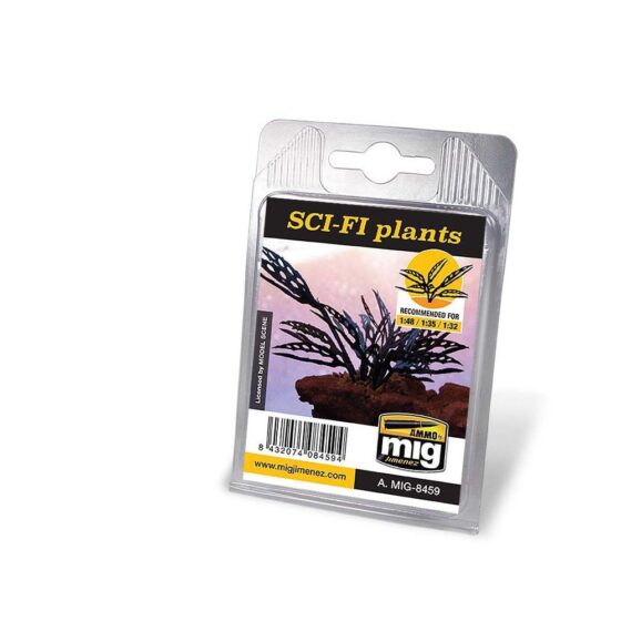 Sci-fi Plants Ammo A.MIG-8459 Sci-fi Plants Ammo A.MIG-8459