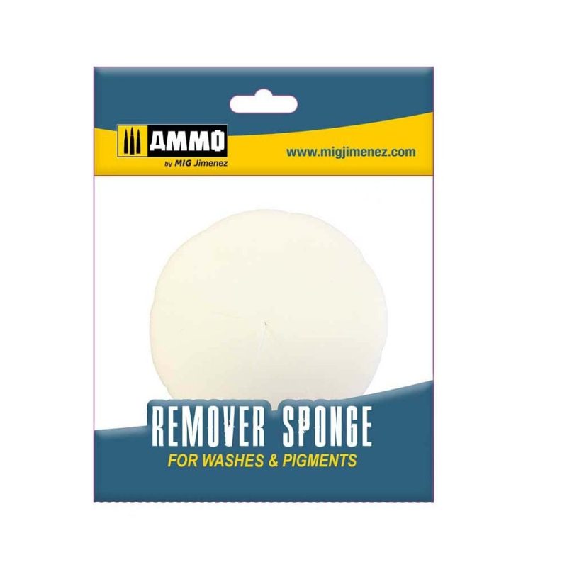 Round Sponge Ammo A.MIG-8561