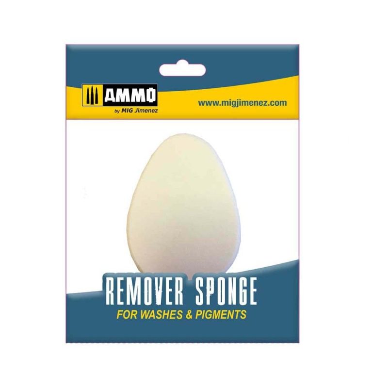 Teardrop Sponge Ammo A.MIG-8562
