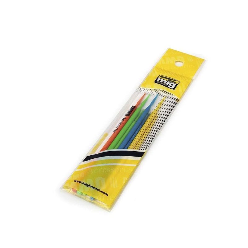 Sniperbrush Collection Set Ammo A.MIG-8570