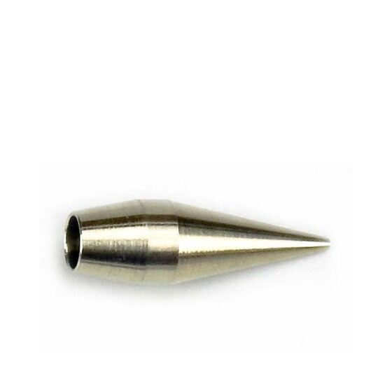 0.3mm Spare Nozzle Tip for Aircobra Airbrush Ammo A.MIG-8627 0.3mm Spare Nozzle Tip for Aircobra Airbrush Ammo A.MIG-8627