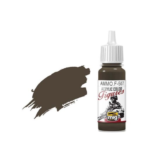 17ml Matt Earth FS-34088 Ammo F-507 17ml Matt Earth FS-34088 Ammo F-507