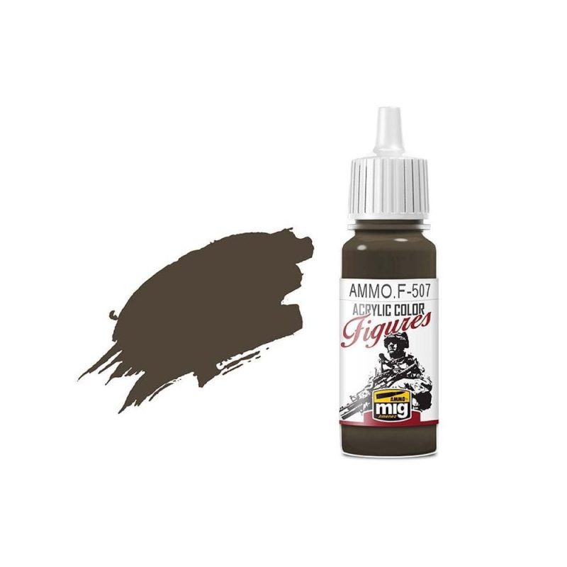 17ml Matt Earth FS-34088 Ammo F-507