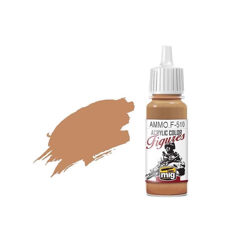 17ml Uniform Sand Yellow FS-32555 Ammo F-510 17ml Uniform Sand Yellow FS-32555 Ammo F-510