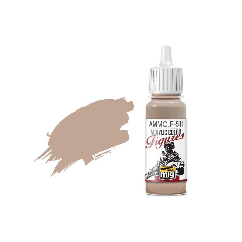 17ml Light Sand FS-33727 Ammo F-511