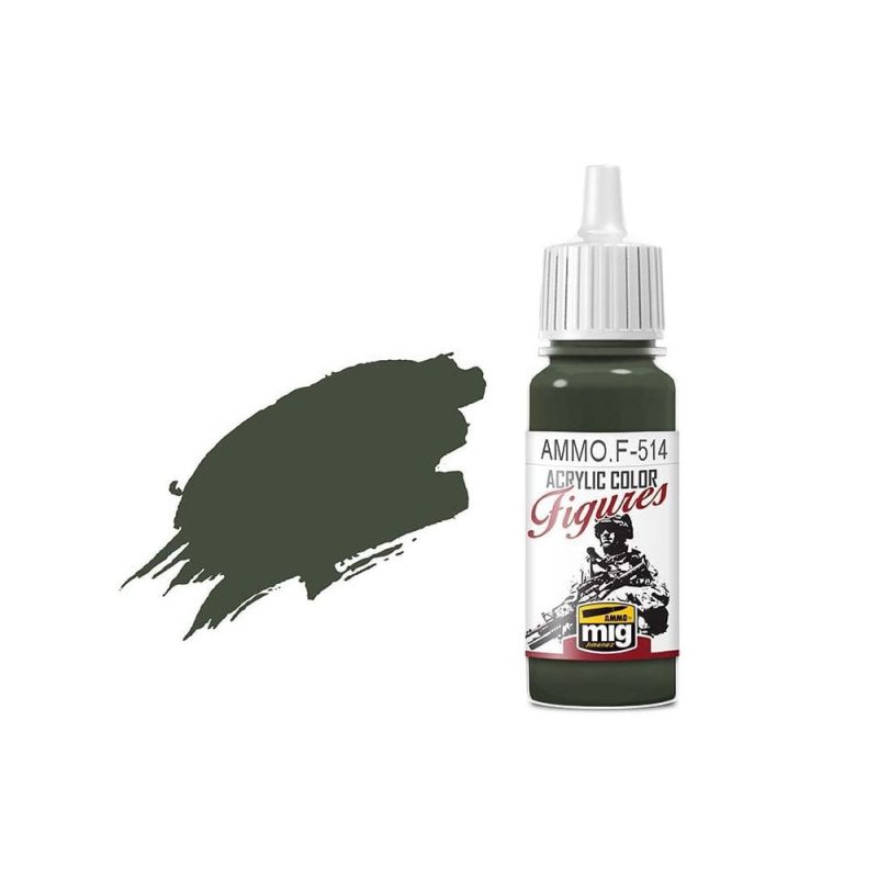 17ml Field Grey Shadow FS-34086 Ammo F-514